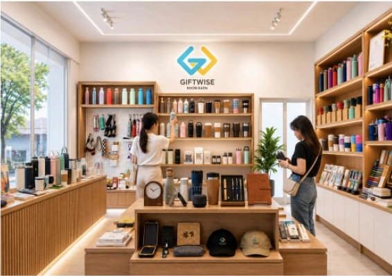 Giftwise Khon Kaen showroom