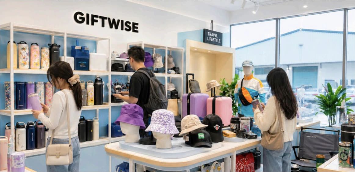 Giftwise Rama 2 showroom