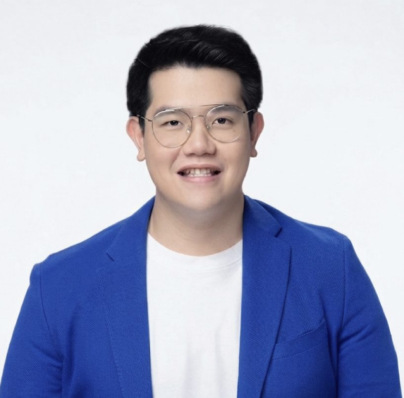 Chayanin ผู้ก่อตั้ง Giftwise Asia