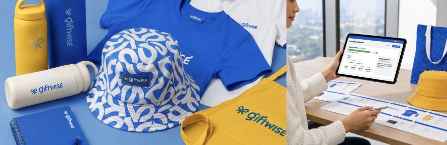 ทีม Global Supply Chain ของ Giftwise จัดหาสินค้าตามสเปก งบ และ Timeline