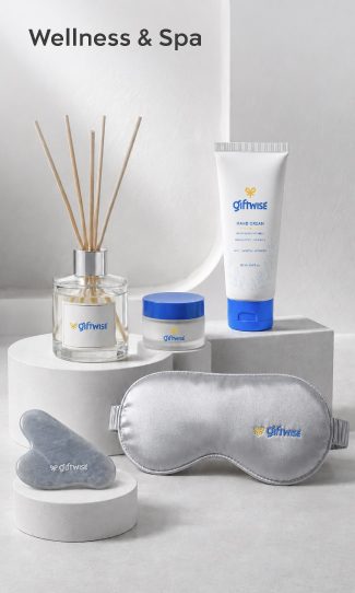 Wellness & Spa Collection — สกินแคร์ ก้านหอม และของใช้สปา Giftwise