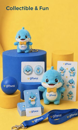 Collectible & Fun Collection — มาสคอต ตุ๊กตา และของสะสม Giftwise
